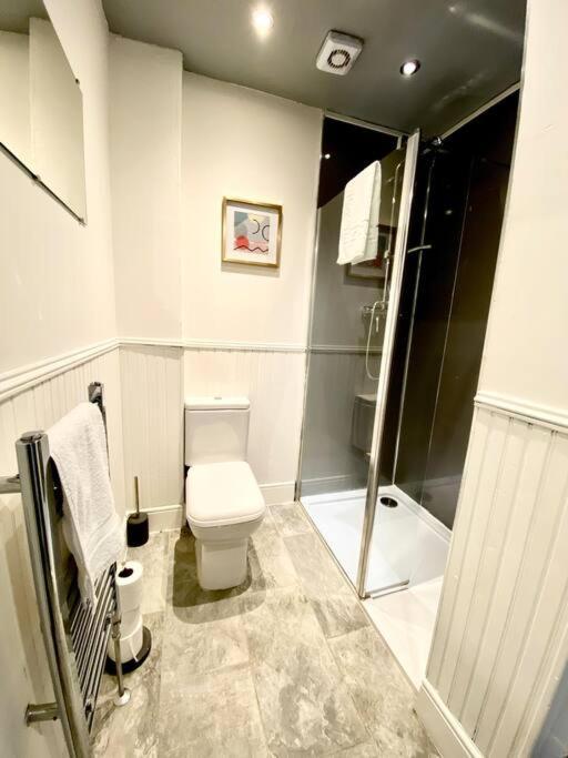 Anchored Homely Apartment In Historic Centre Paisley Exterior photo
